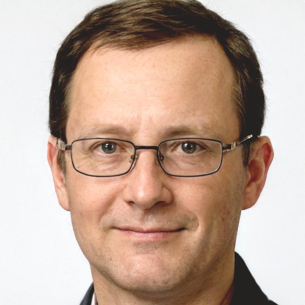 Portrait de Léonard Beaumont, formateur en budgétisation créative